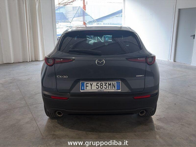 Mazda CX-30 Benzina 2.0 m-hybrid Exceed 2wd 180cv 6at