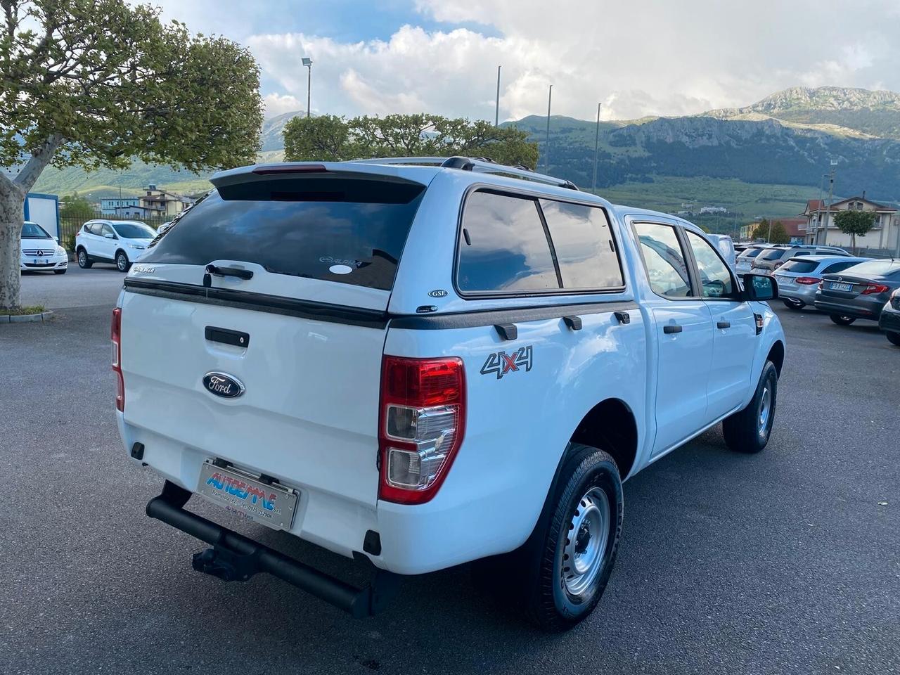Ford Ranger 2.2 TDCi Doppia Cabina XL 5pt.