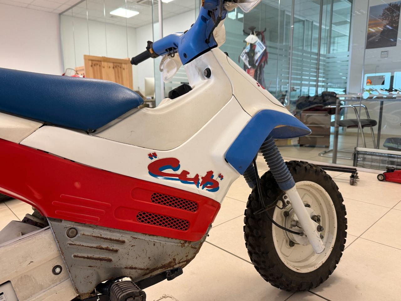 Honda Altro CUB EZ 90