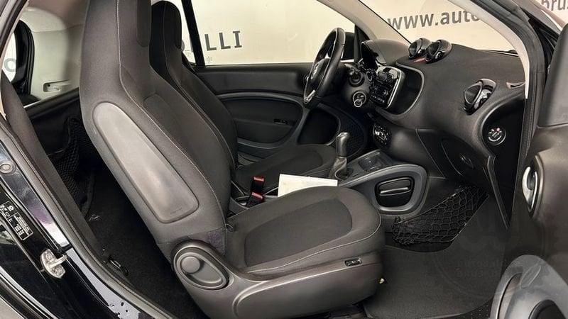 smart fortwo coupé 70 1.0 52kW Passion