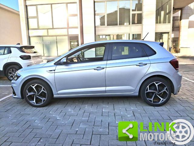 VOLKSWAGEN Polo 1.0 TSI 5p. R-line BlueMotion GARANZIA INCLUSA