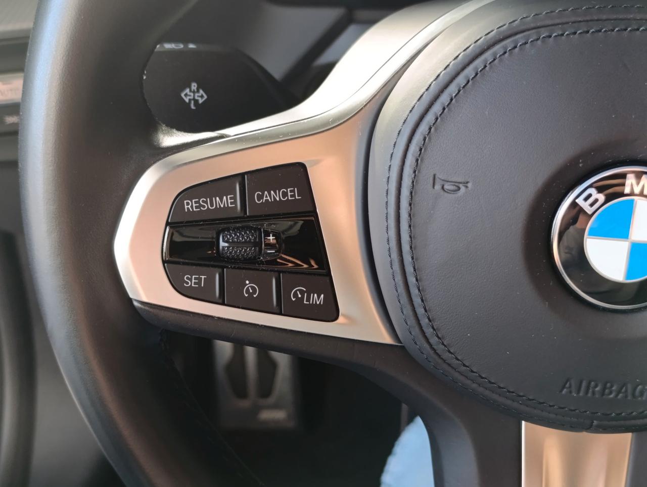 BMW 120 d xdrive Msport auto