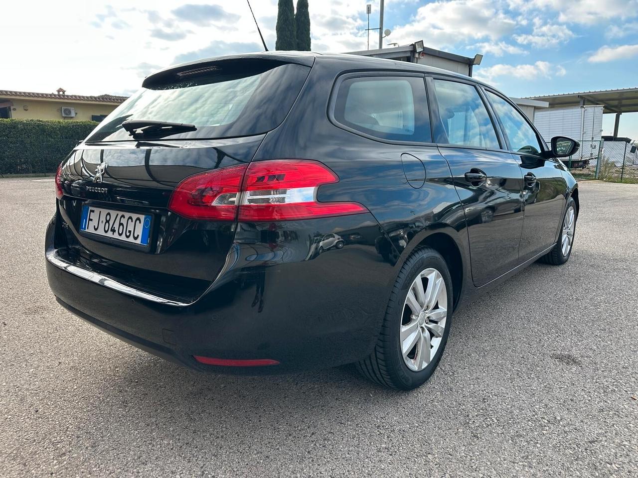 Peugeot 308 Diesel SW