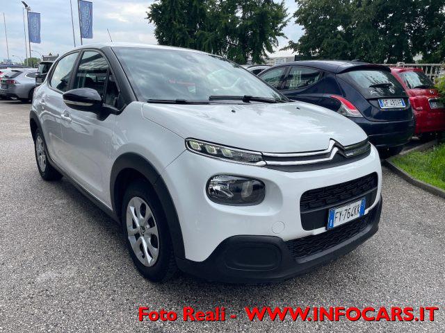 CITROEN C3 PureTech 82 Feel ok neopatentati