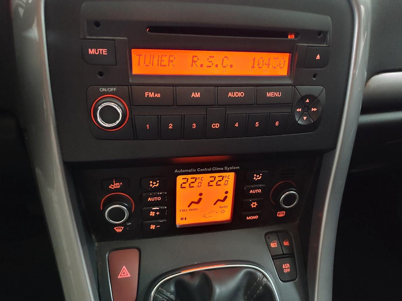 Fiat Croma 1.9 Multijet 16V aut. Dynamic