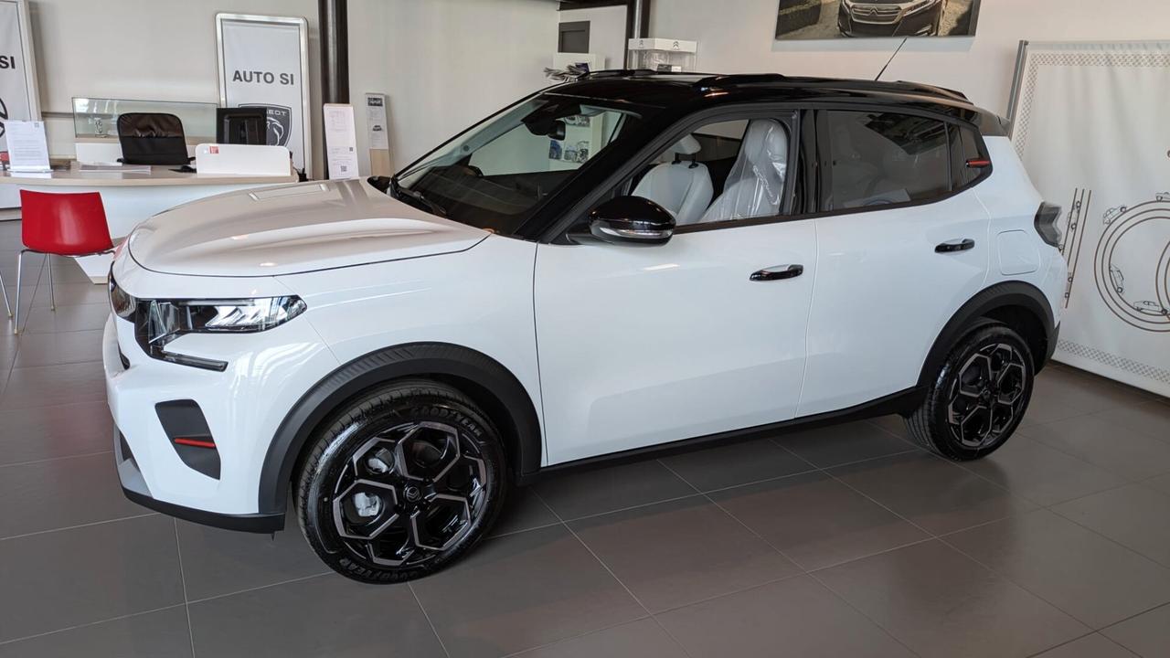 Citroen C3 100 MAX KM0