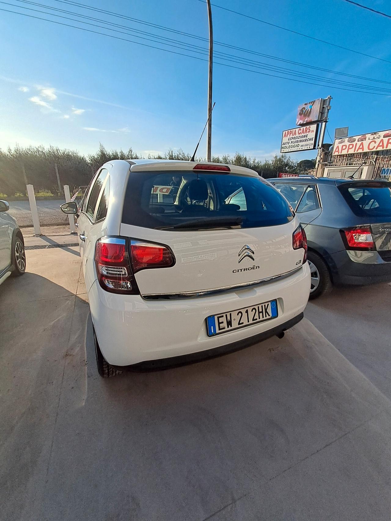 Citroen C3 1.4 HDi 70 Exclusive