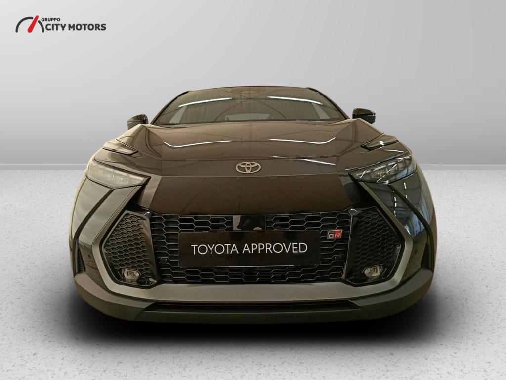 Toyota C-HR 2.0 PHEV GR Sport FWD E-CVT