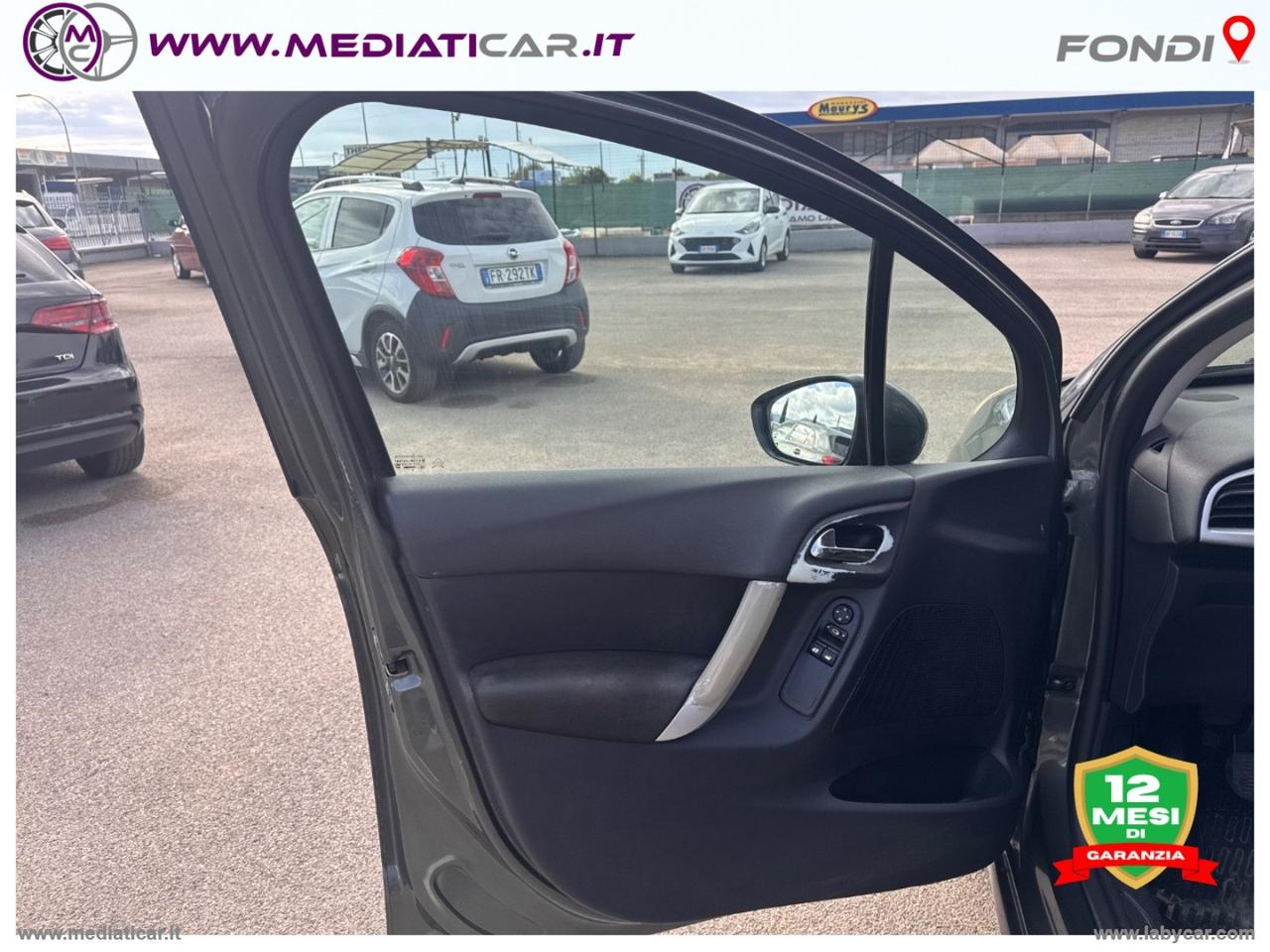 CITROEN C3 1.4 HDi 70 Exclusive Style