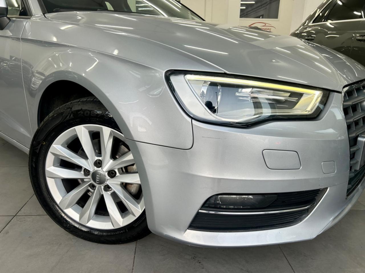 Audi A3 SPB 1.6 TDI DIESEL FINANZIABILE