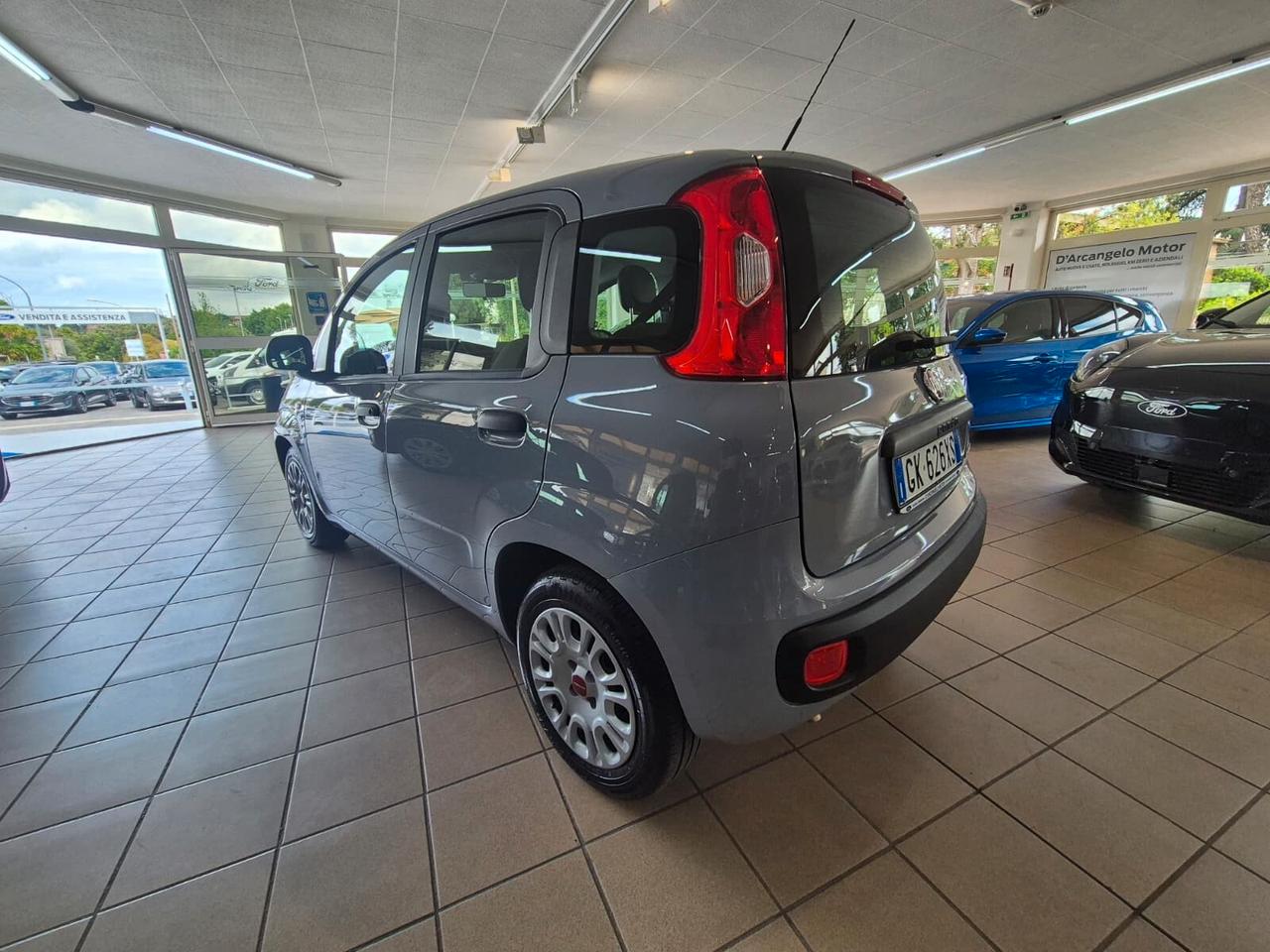 Fiat Panda 1.0 FireFly S&S Hybrid