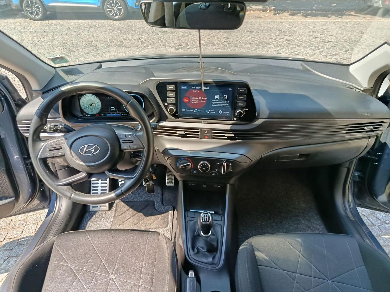 Hyundai Bayon X Line 1.2 MPI #11933