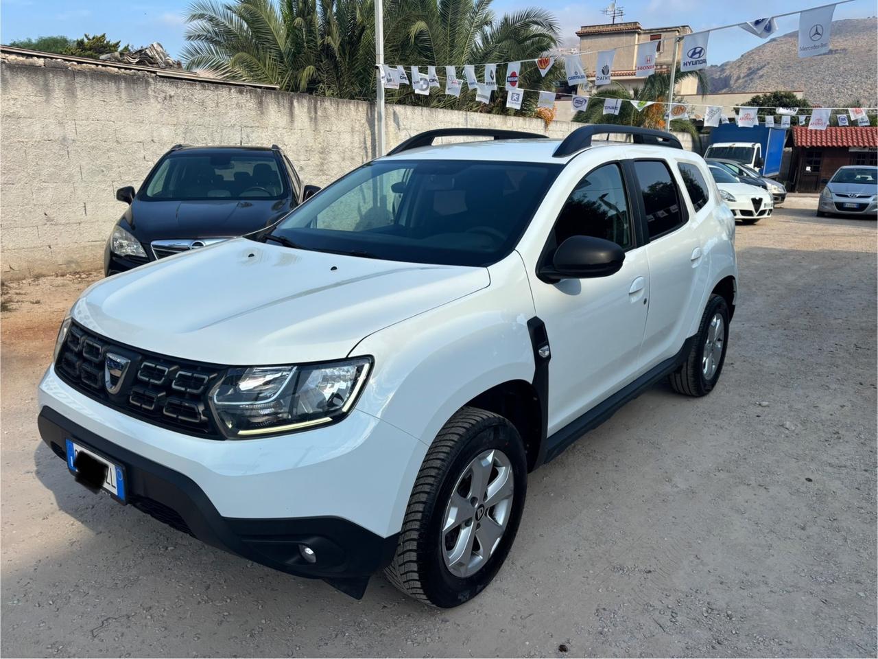 Dacia Duster 1.0 TCe 100 CV ECO-G 4x2 15th Anniversary