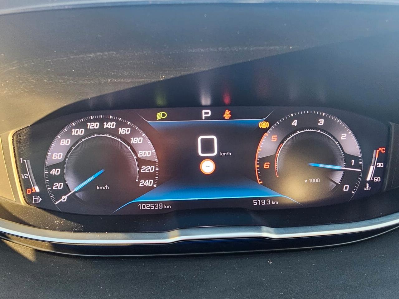 Peugeot 3008 BlueHDi 130 S&S EAT8 Allure Pack