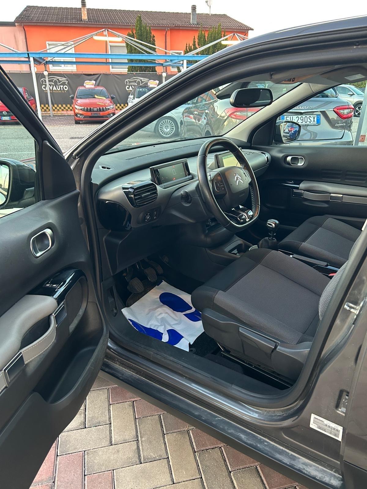 Citroen C4 Cactus PureTech 110 S&S Origins