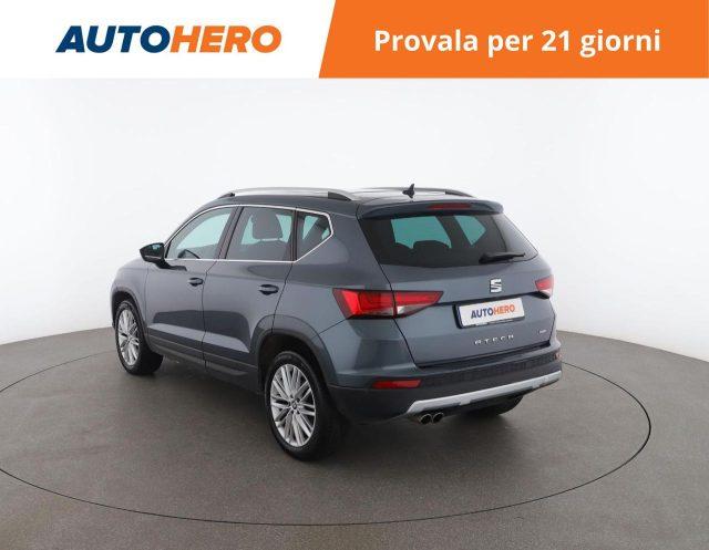 SEAT Ateca 2.0 TDI 190 CV 4DRIVE DSG XCELLENCE