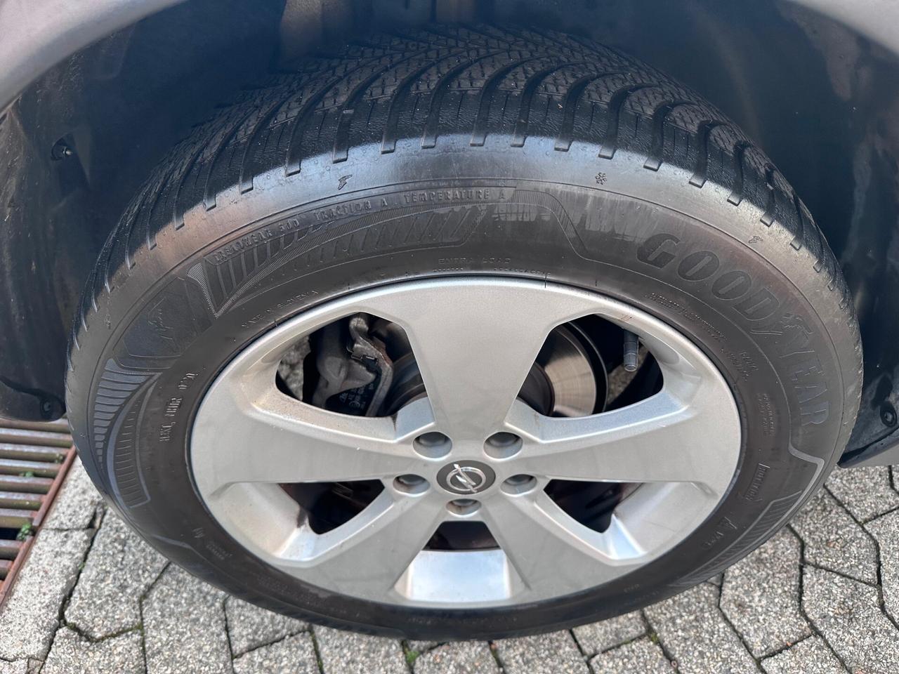 Opel Mokka 1.4 Turbo GPL Tech 140CV 4x2 Cosmo