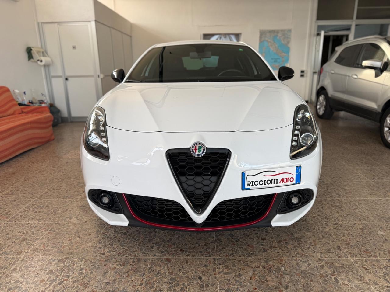 Alfa Romeo Giulietta 1.4 Turbo 120 CV Sprint 2020