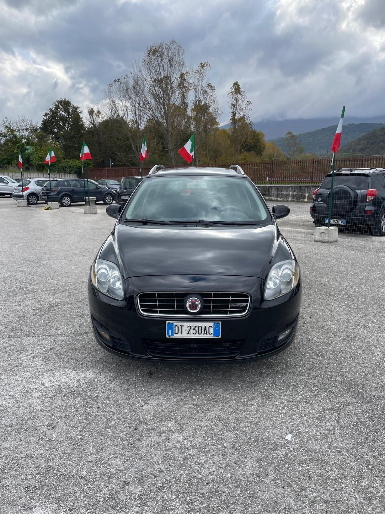 Fiat Croma 1.9 Multijet Emotion