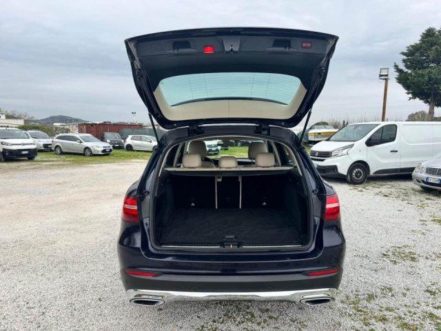 MERCEDES-BENZ GLC 250 d 4Matic Exclusive