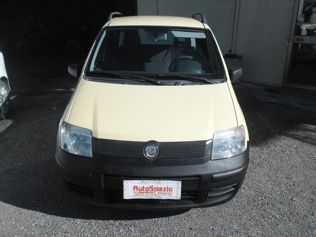 Fiat Panda 1.1 Actual