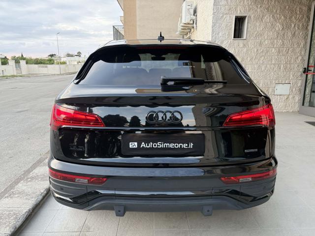 AUDI Q5 SPB Sportback 40 TDI quattro S tronic S line plus.