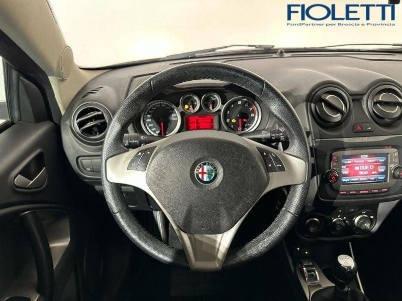 Alfa Romeo MiTo 1.4 T 120 CV GPL PROGRESSION