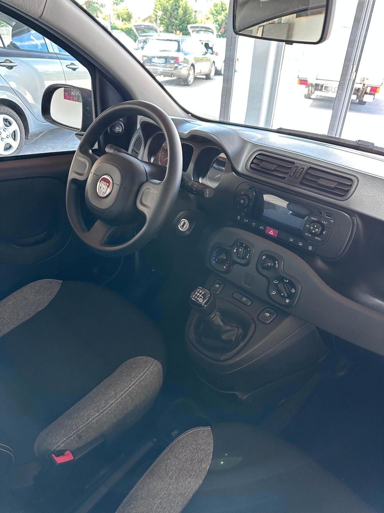 Fiat Panda 1.0 FireFly S&S Hybrid