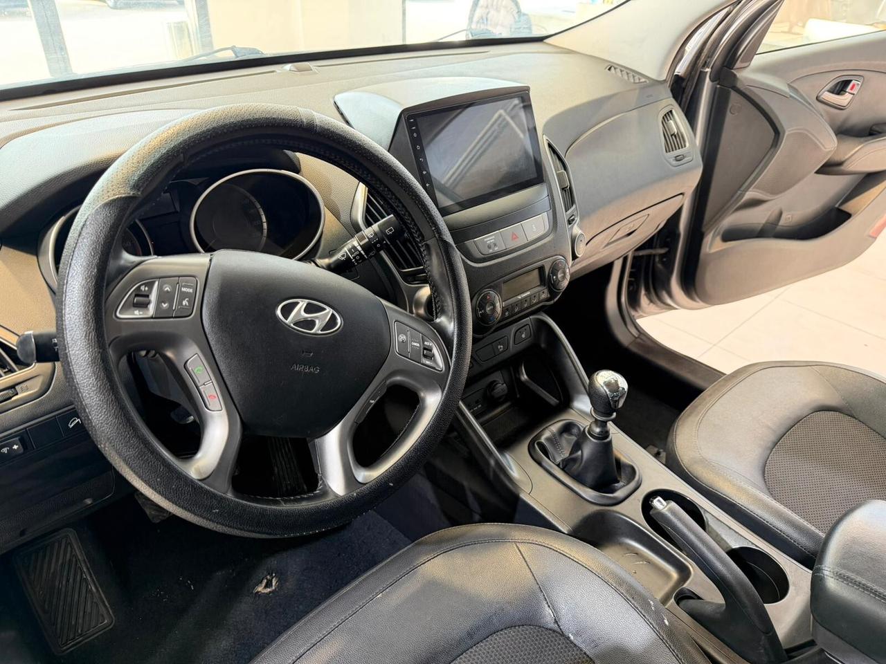 Hyundai iX35 1.7 CRDi 2WD Comfort