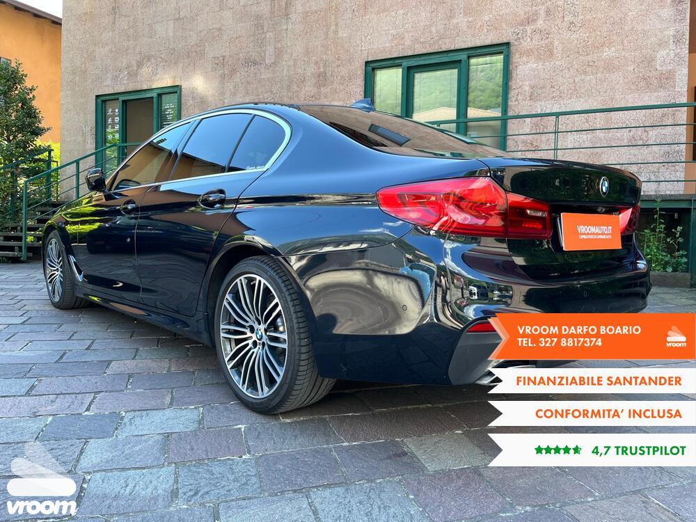 BMW Serie 5(G30/31/F90) 520d xDrive Msport