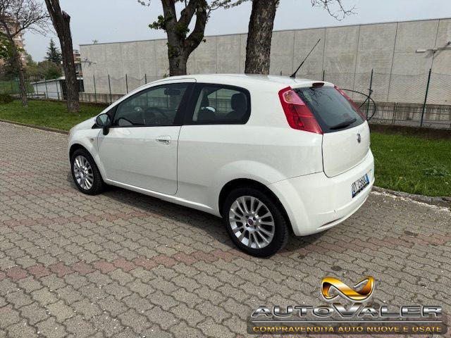 FIAT Grande Punto 1.4 GPL 3 porte Dynamic