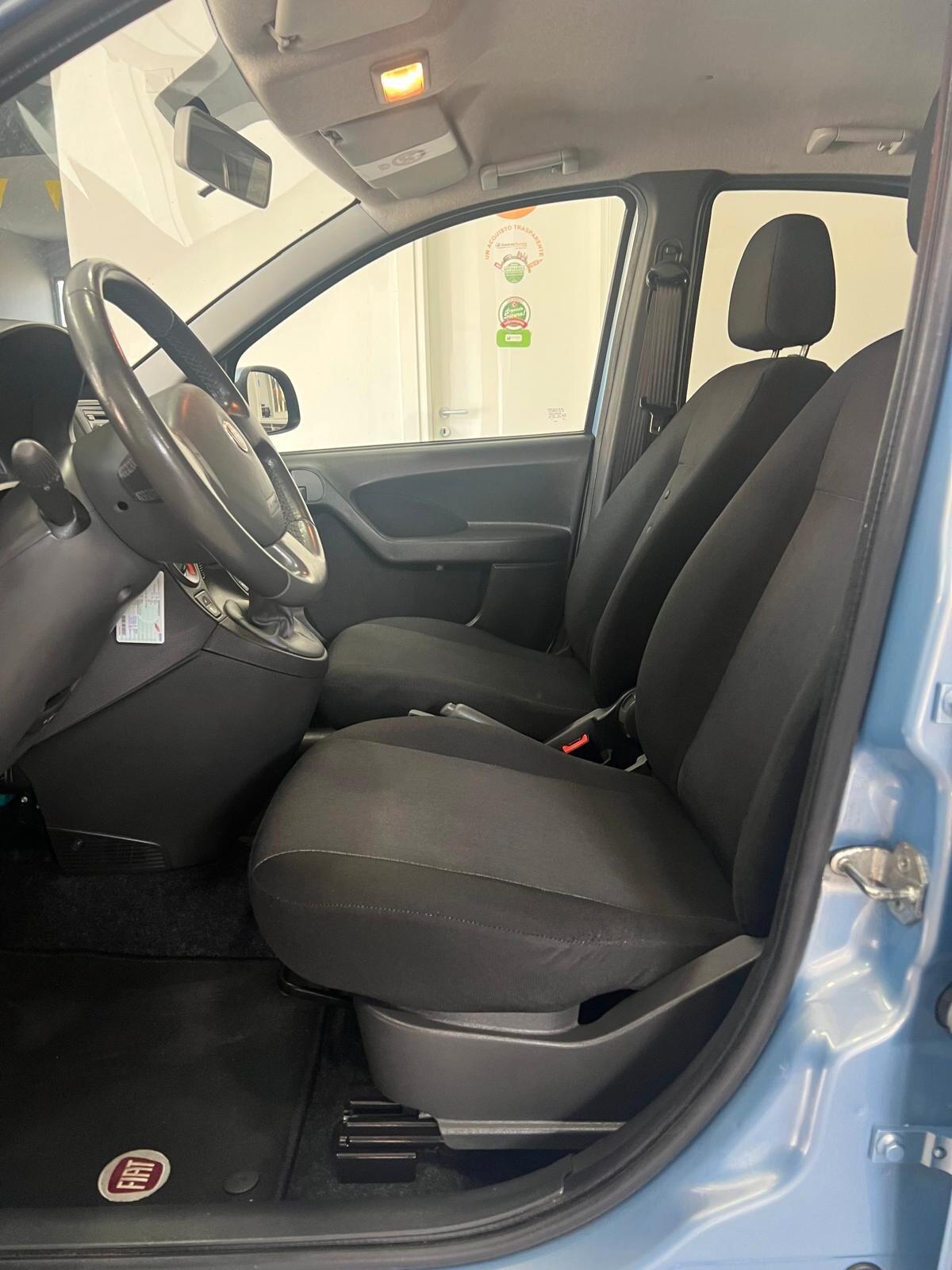 Fiat Panda 1.2 Emotion