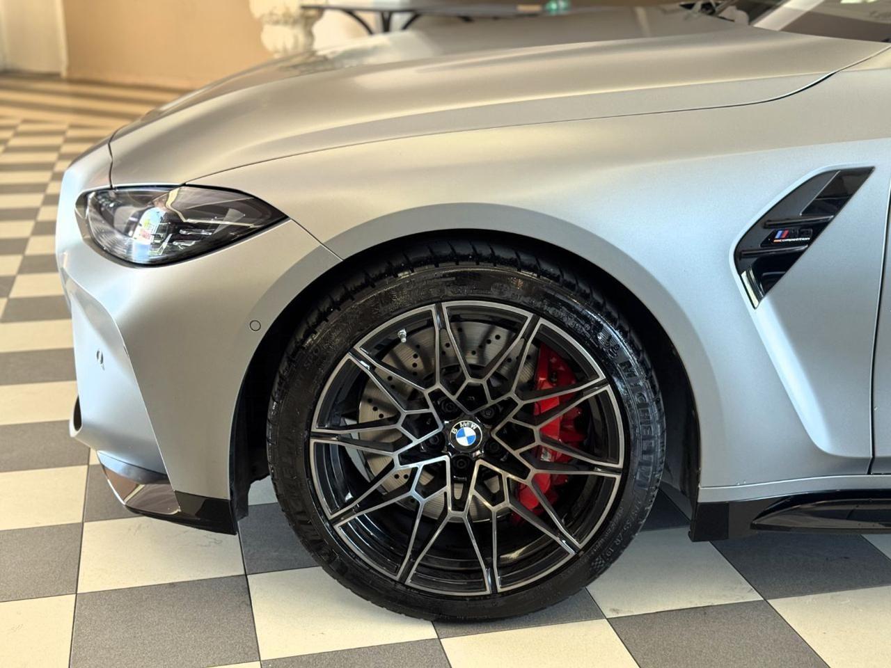 BMW M3 Touring Competition M xDrive 510CV Iva Esposta