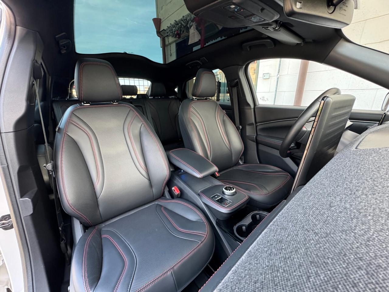 FORD MUSTANG MACH-E 4X EXTENDED RANGE AWD 370 CV