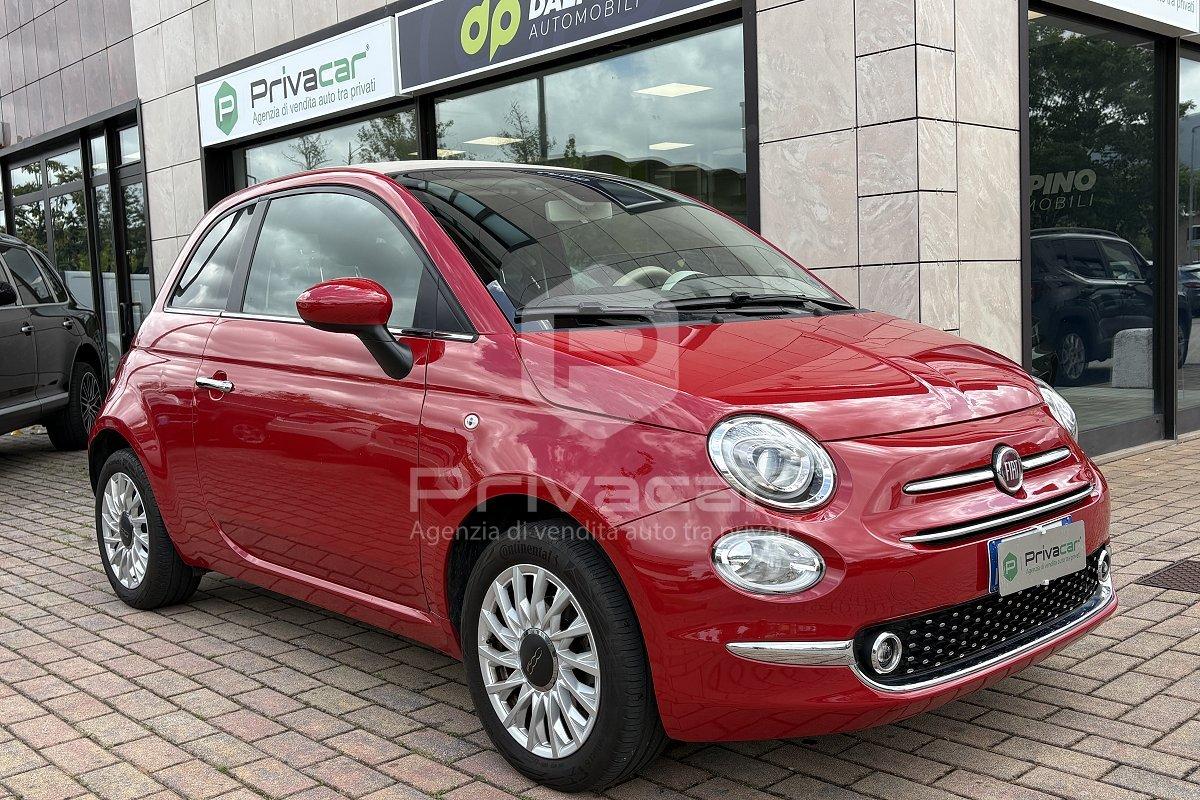FIAT 500 C 1.0 Hybrid Dolcevita