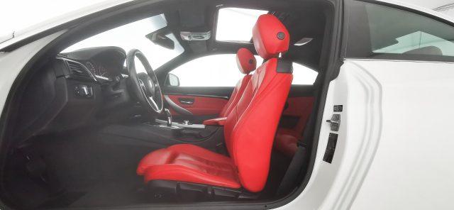 BMW 420 i Coupé Msport