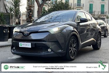 TOYOTA C-HR 1.8 Hybrid E-CVT Lounge