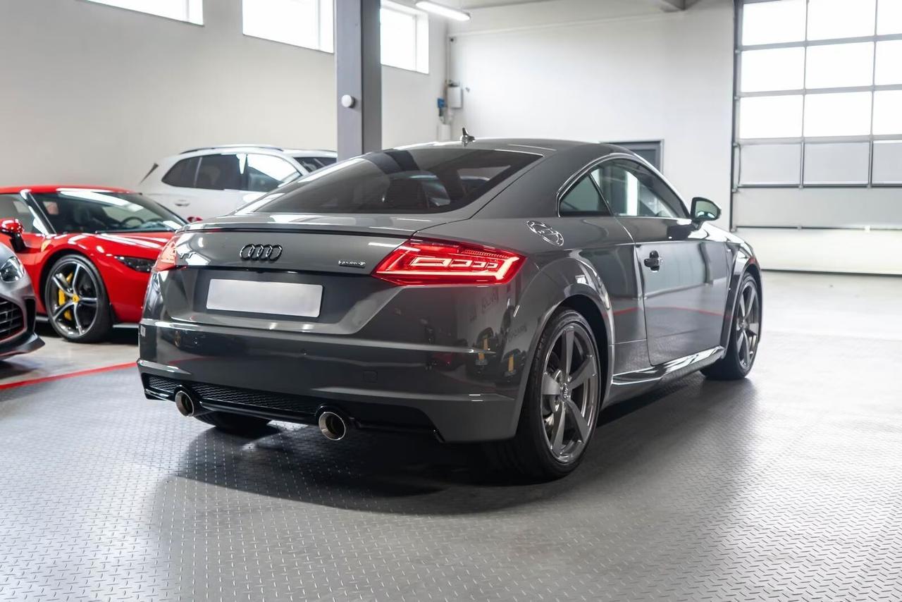 Audi TT Coupé TFSI QUATTRO/ 20 YEARS/ SOLO 999 ESEMPLARI AL MONDO/ MATRIX/ PELLE/ UFFICIALE