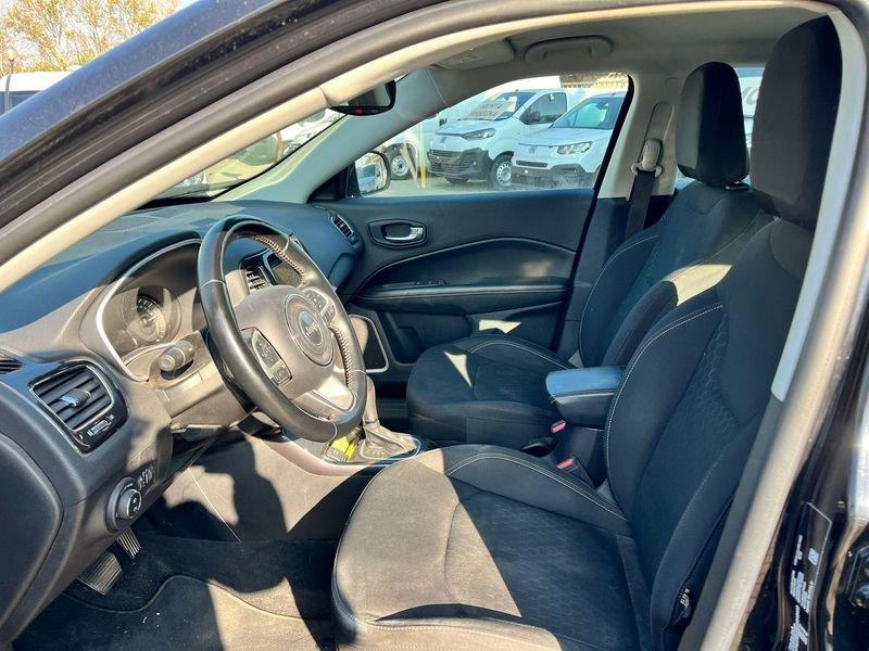 Jeep Compass 1.3 T4 190CV PHEV AT6 4xe Business