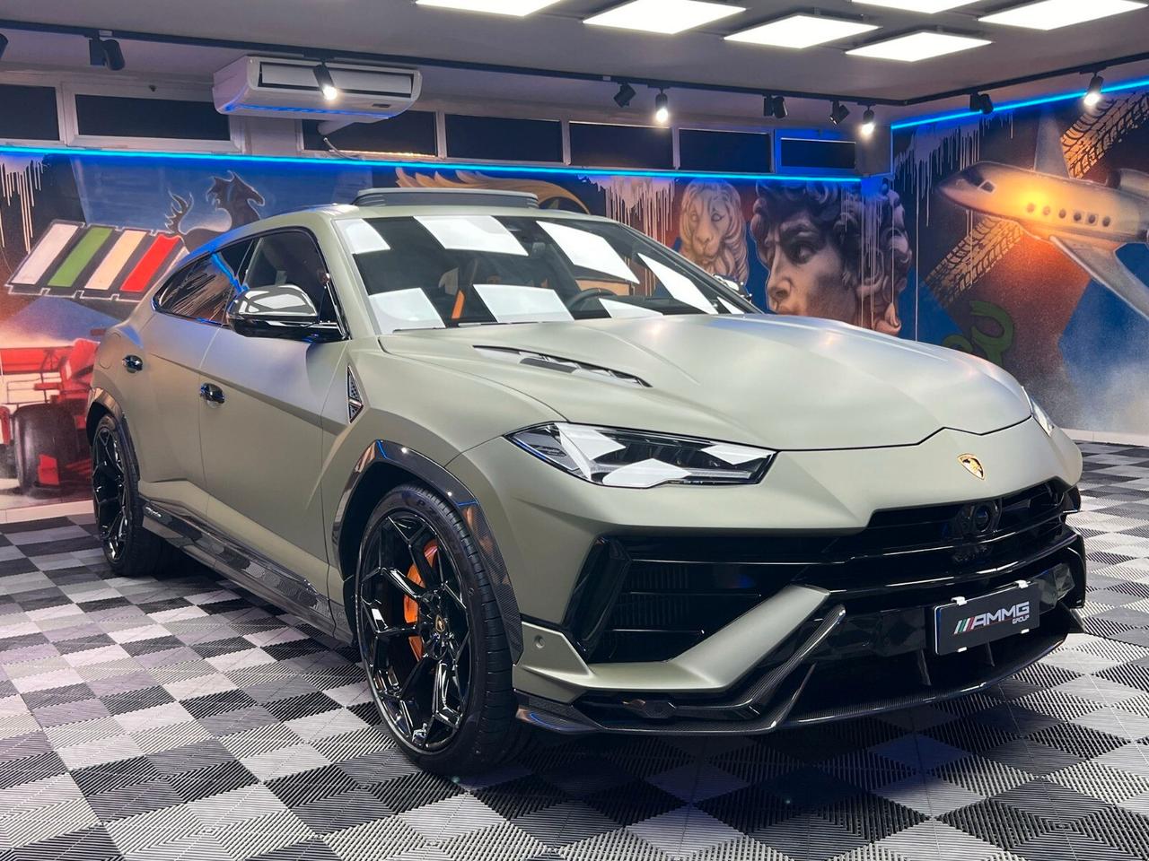 Lamborghini Urus 4.0 Performante (333)
