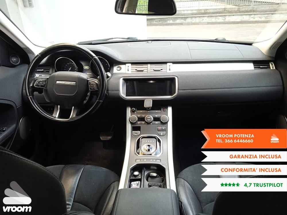 LAND ROVER RR Evoque 1ª serie Range Rover Evoq...