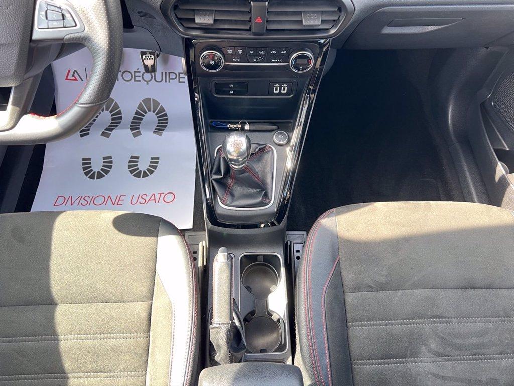 FORD EcoSport 1.0 ecoboost ST-Line Black Edition s&s 125cv my19 del 2018