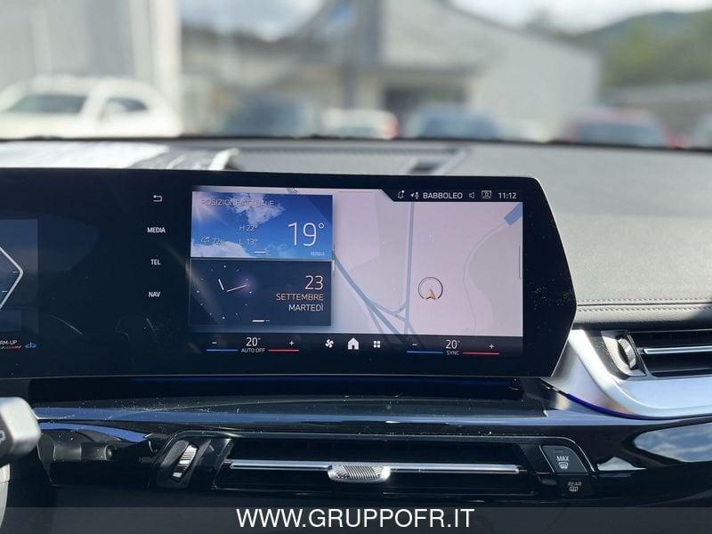 BMW X1 sDrive 18d Msport