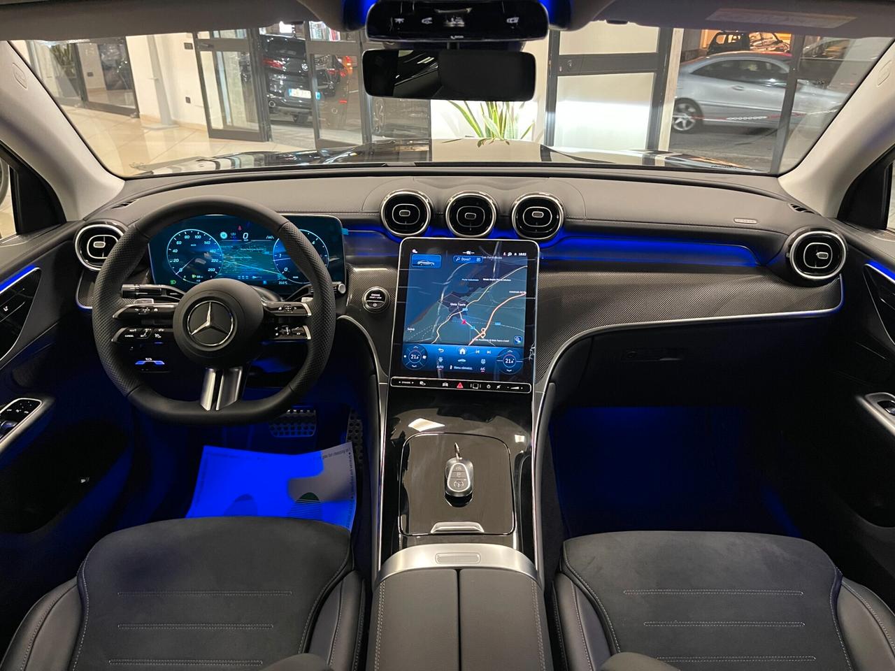 Mercedes-benz GLC 220d 4Matic Coupé AMG Premium