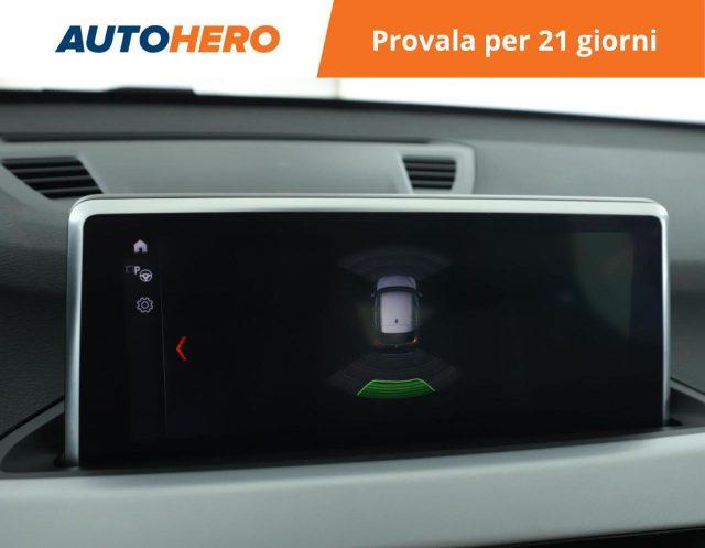 BMW X1 sDrive16d Business Advantage