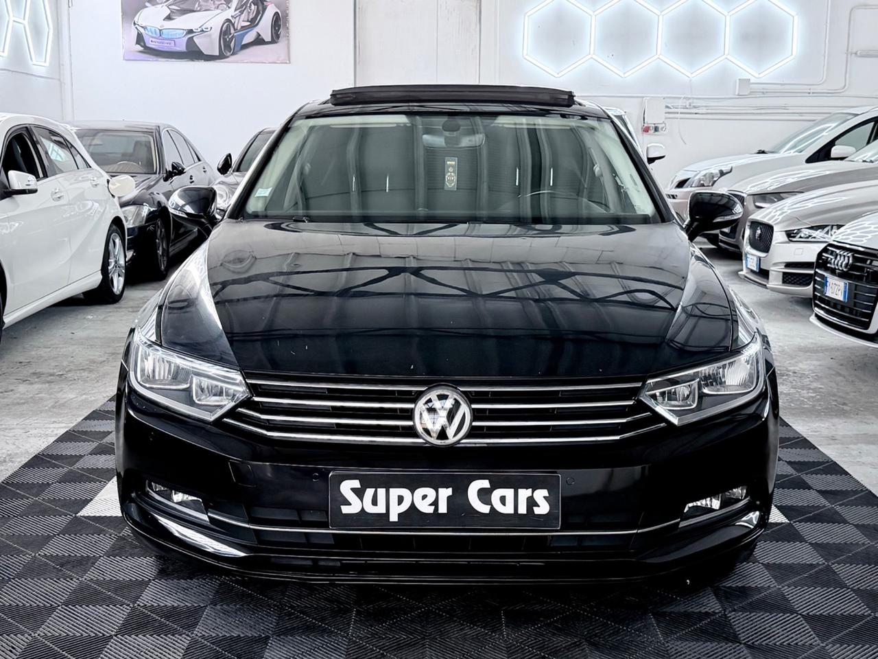 Volkswagen Passat 1.6 TDI 120CV NEOPATENTATI DSG EUR6