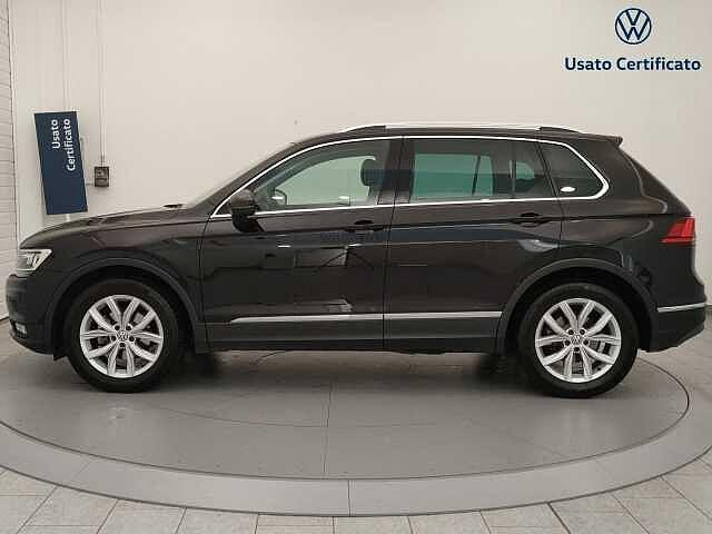 Volkswagen Tiguan 2ª serie 1.4 TSI 150 CV DSG Advanced ACT BlueMotion Tech.