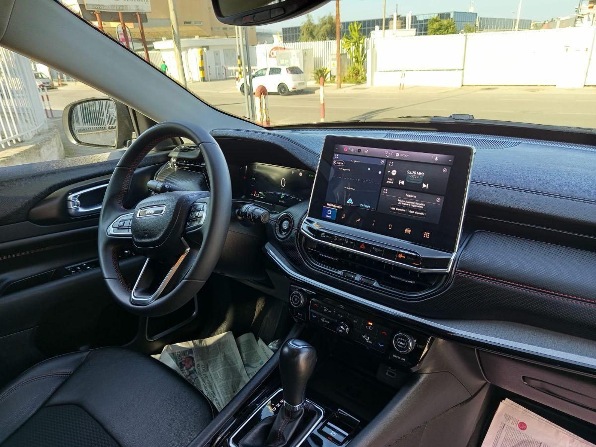 JEEP Compass 1.3 T4 240CV PHEV AT6 4xe Trail. 2022