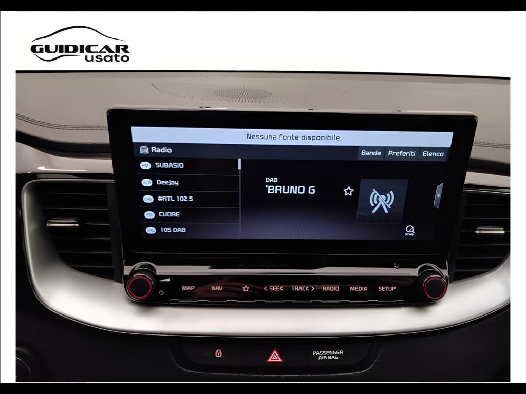 KIA XCeed 2019 - XCeed 1.6 crdi mhev High Tech Adas Pack Plus 136cv dct