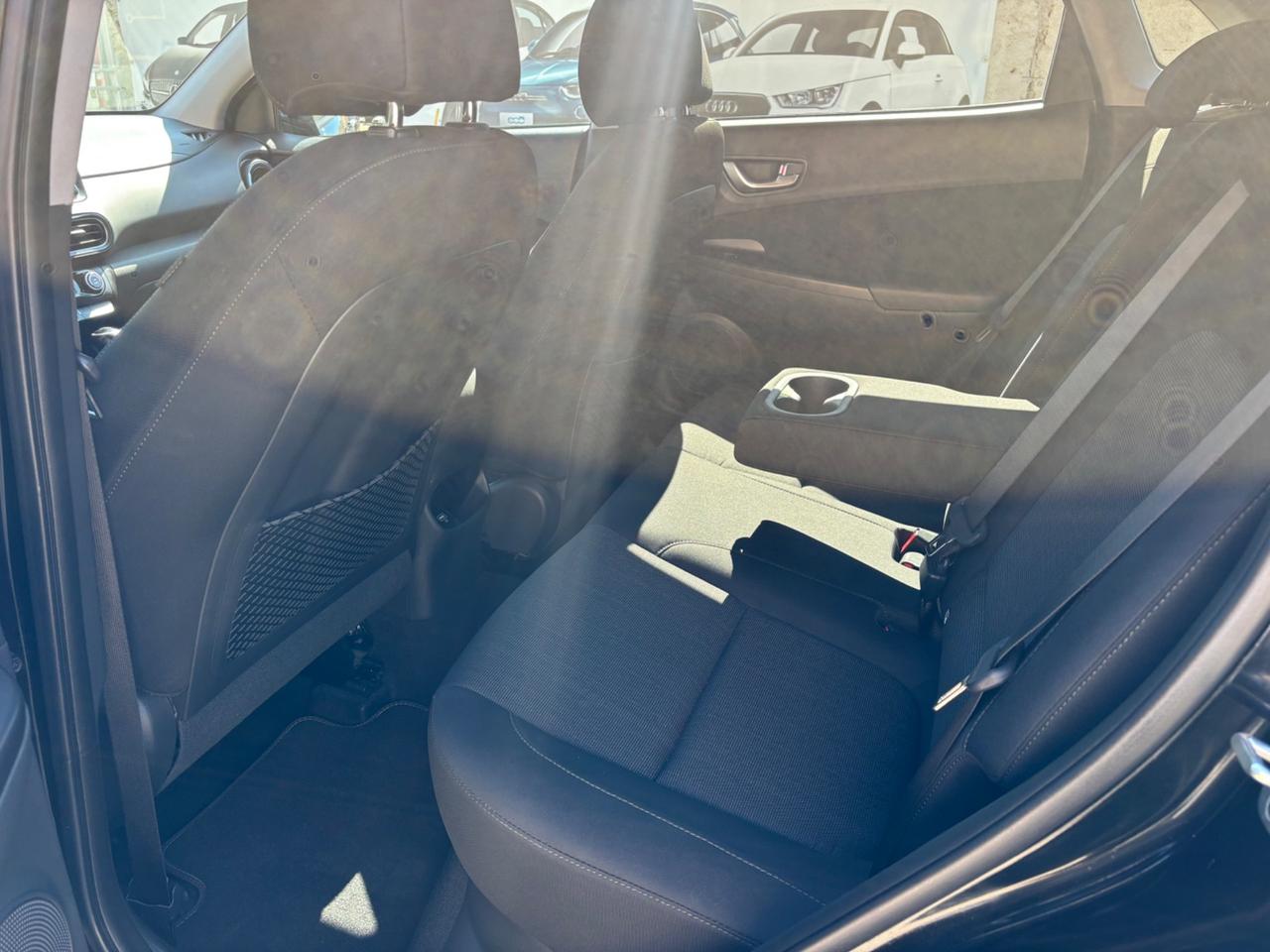 Hyundai Kona 1.6 CRDI Hybrid 48V DCT XLine